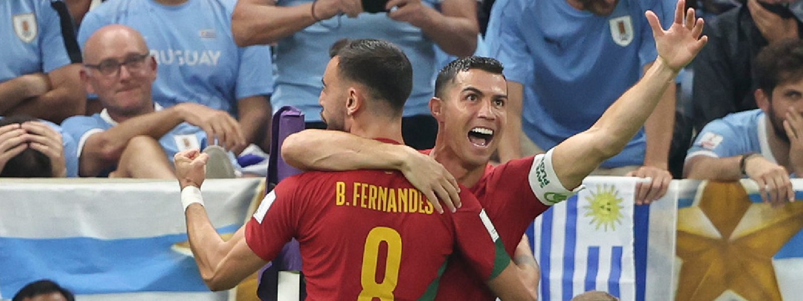 Portugal advances to knockout stage